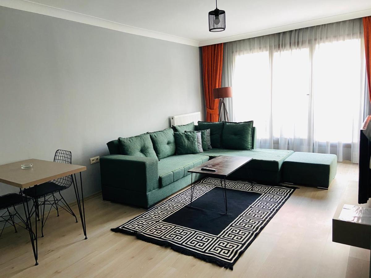 06Ev Rental House Ankara Bagian luar foto