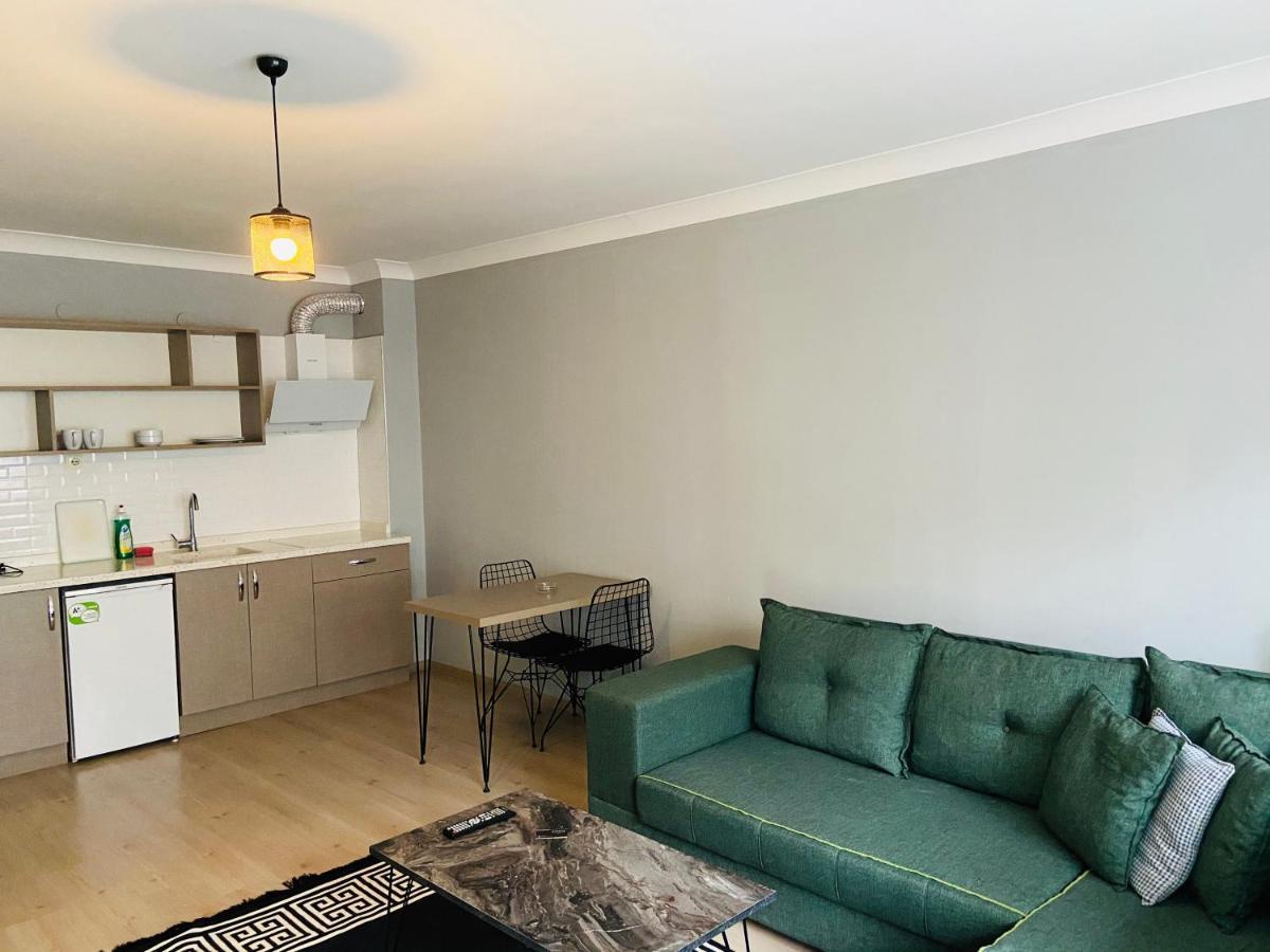 06Ev Rental House Ankara Bagian luar foto