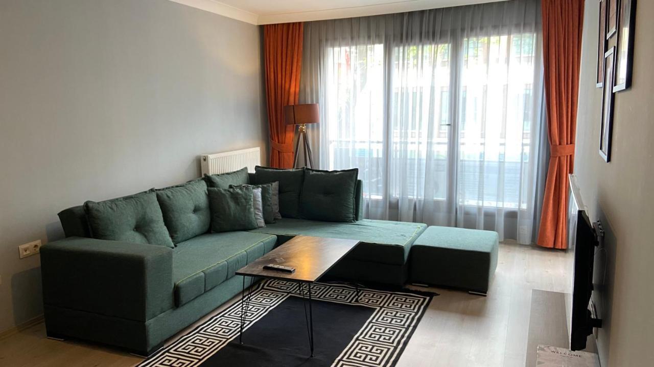 06Ev Rental House Ankara Bagian luar foto