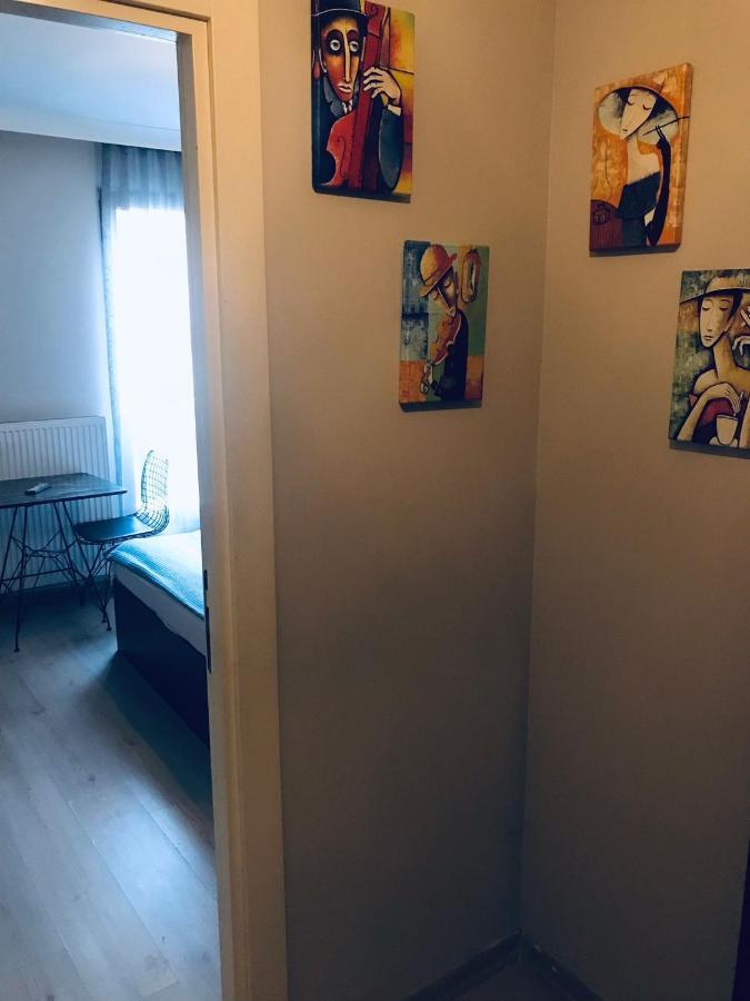 06Ev Rental House Ankara Bagian luar foto