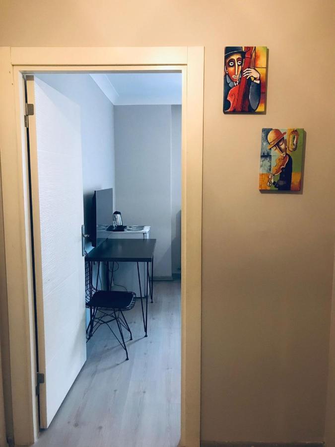 06Ev Rental House Ankara Bagian luar foto