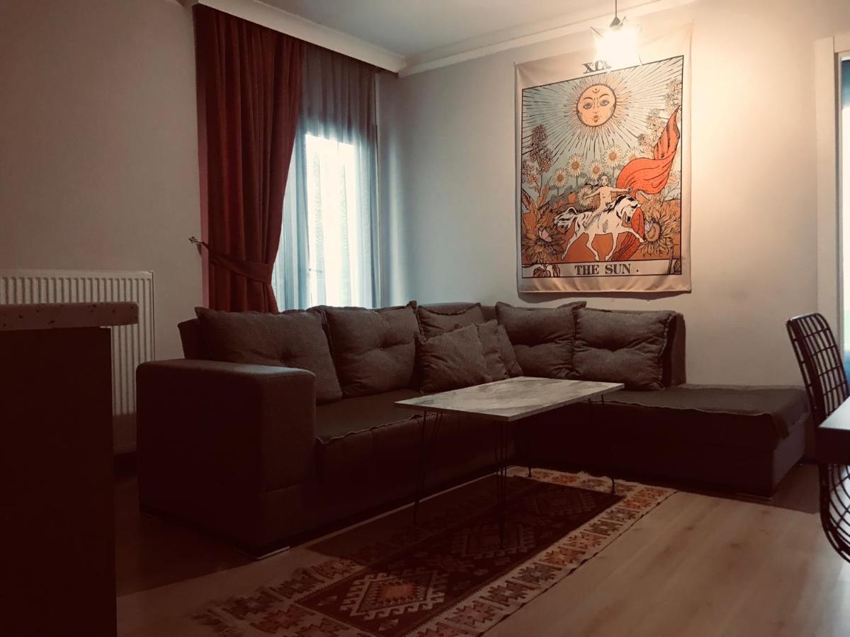 06Ev Rental House Ankara Bagian luar foto