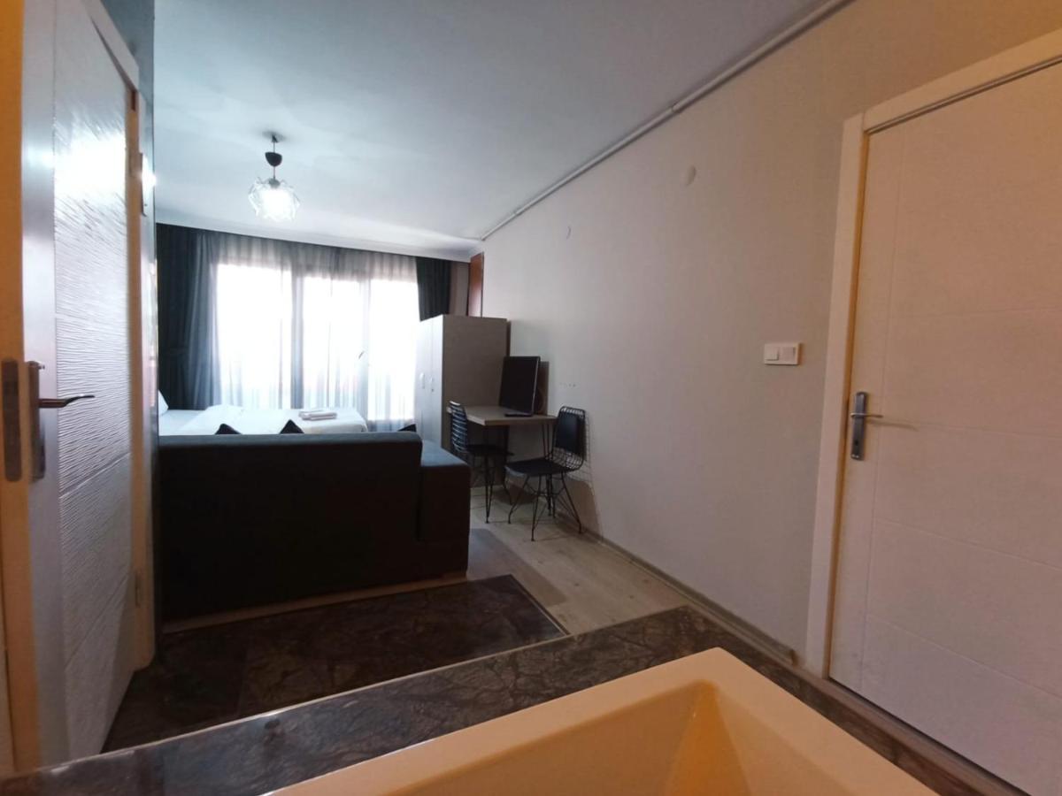 06Ev Rental House Ankara Bagian luar foto
