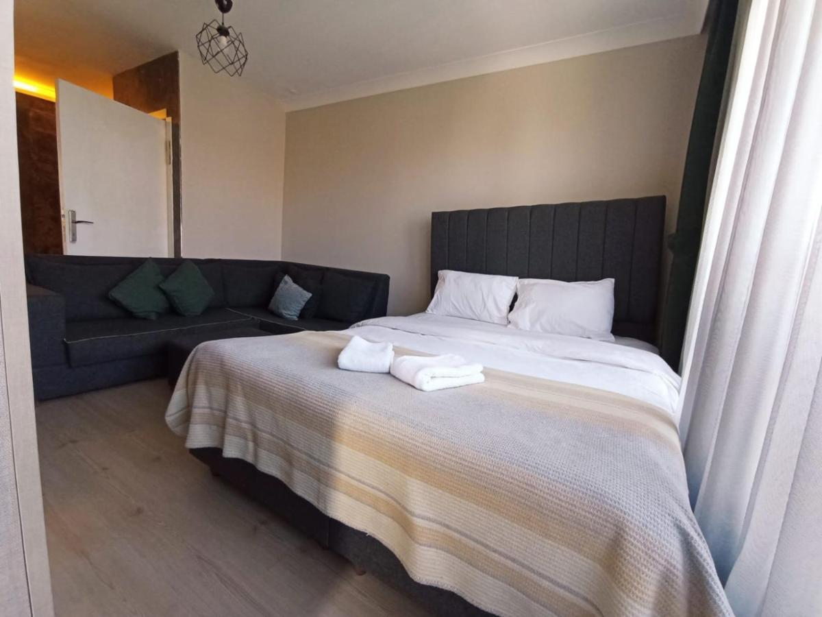 06Ev Rental House Ankara Bagian luar foto