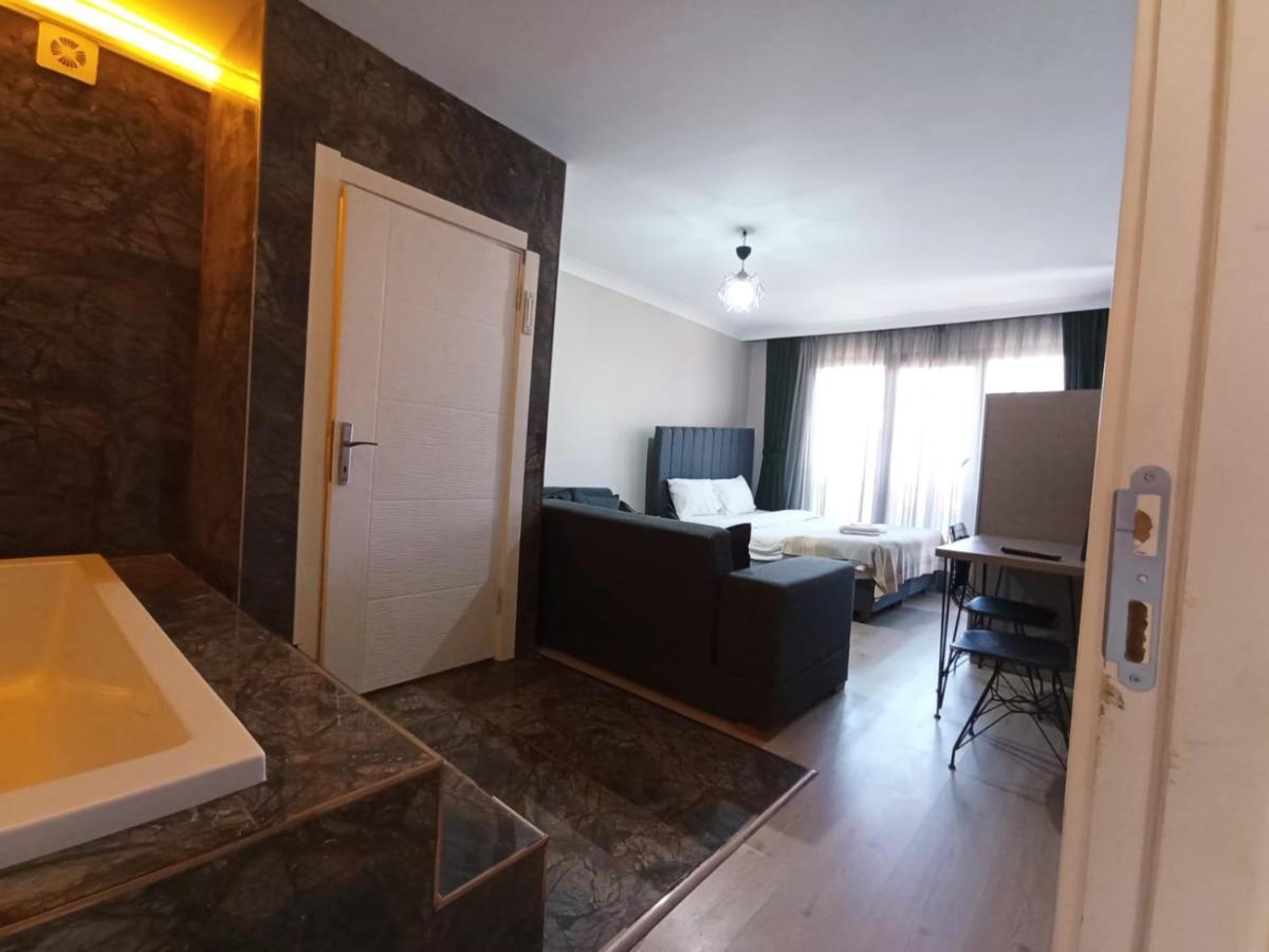 06Ev Rental House Ankara Bagian luar foto