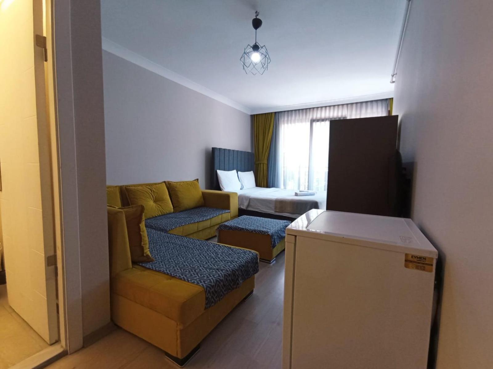 06Ev Rental House Ankara Bagian luar foto