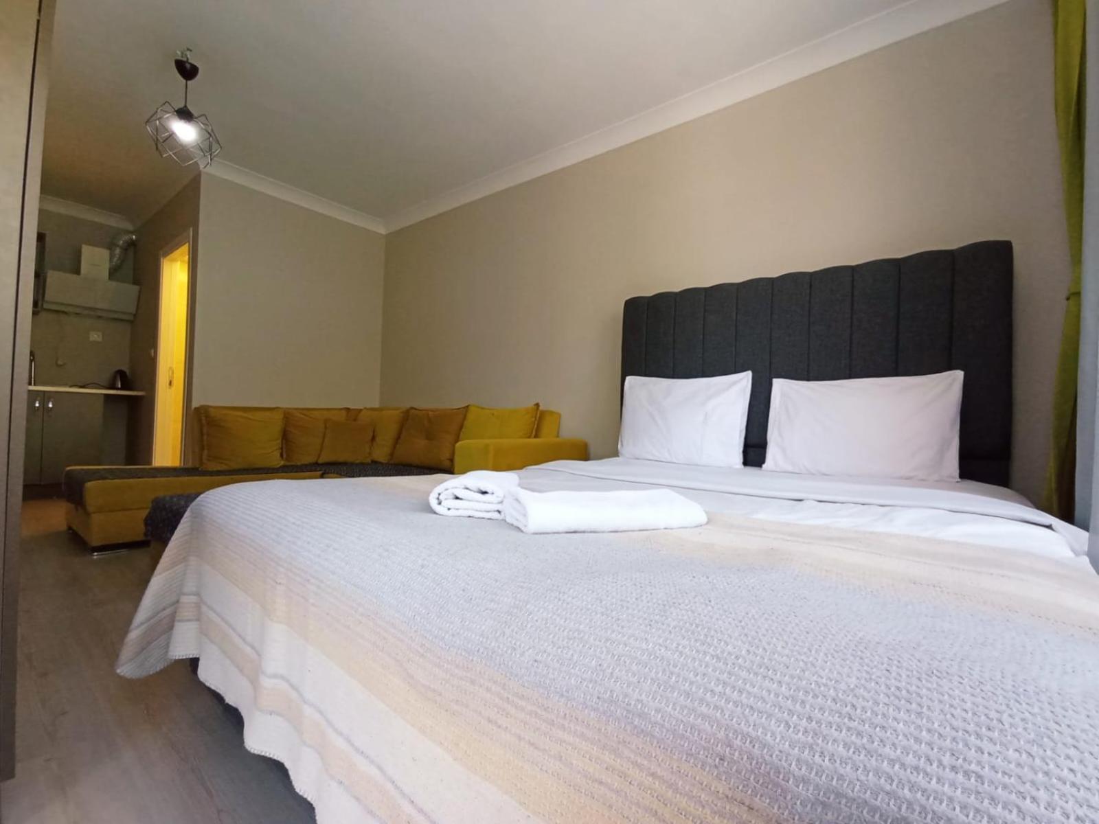 06Ev Rental House Ankara Bagian luar foto
