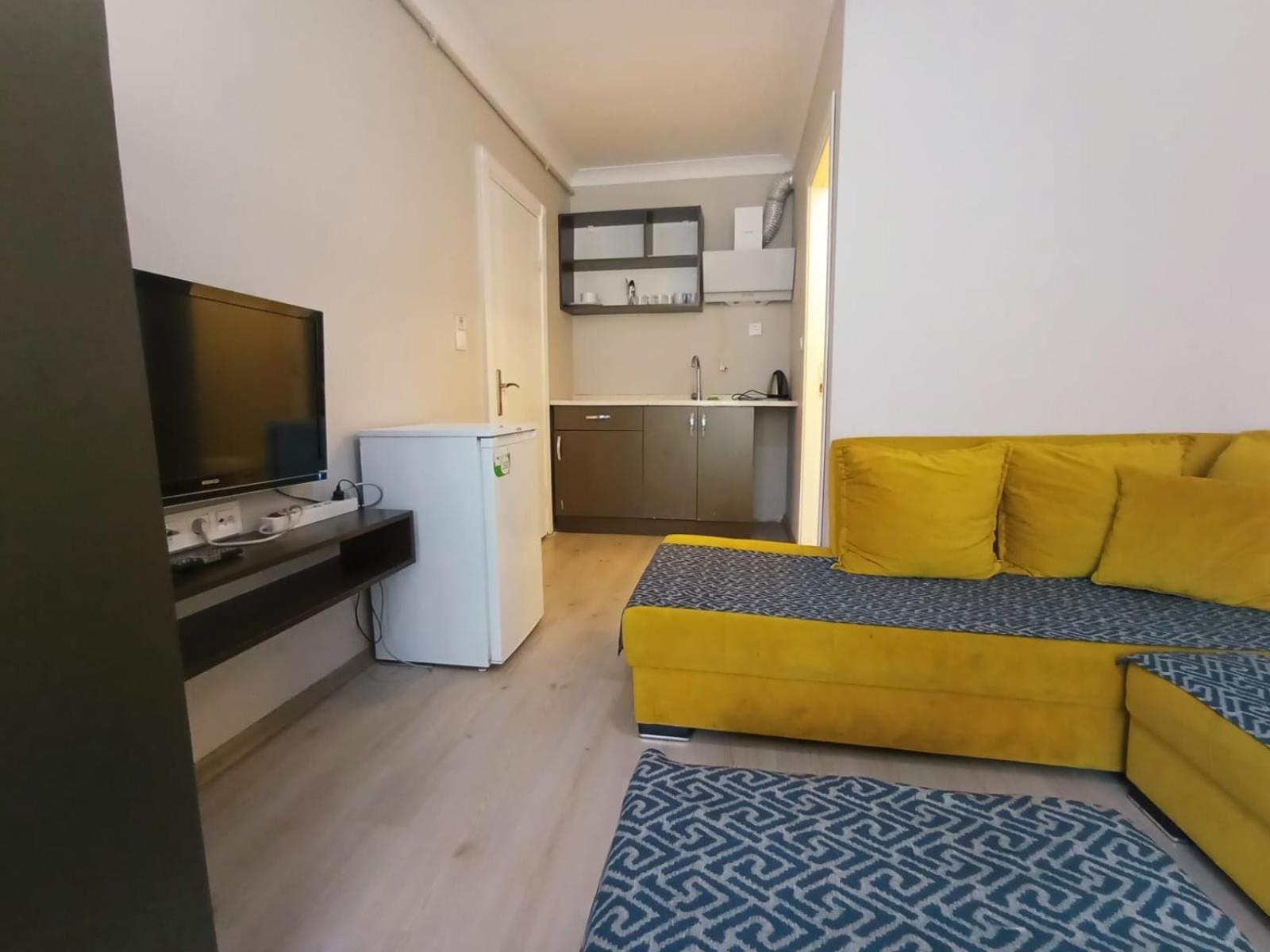 06Ev Rental House Ankara Bagian luar foto