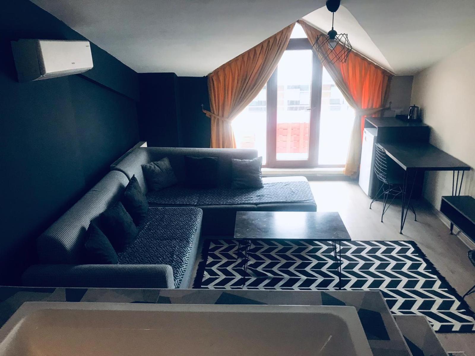06Ev Rental House Ankara Bagian luar foto