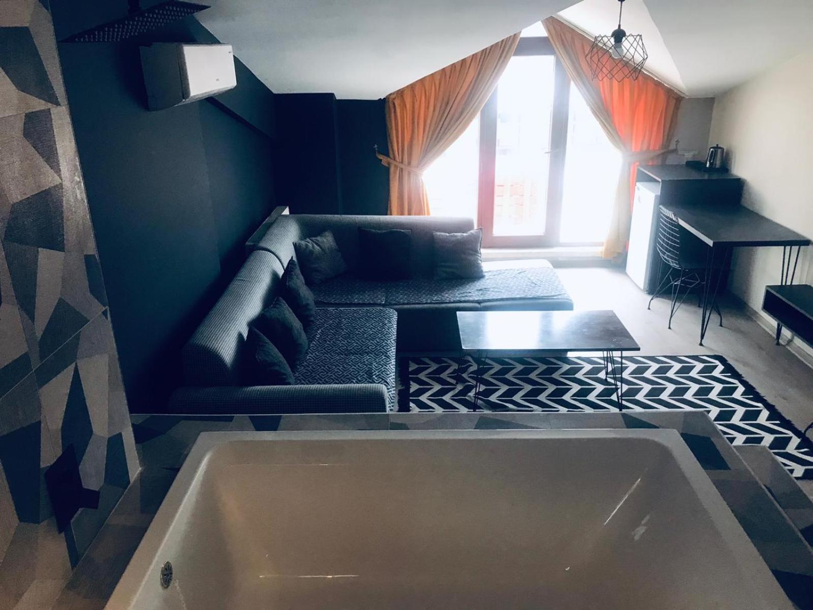 06Ev Rental House Ankara Bagian luar foto