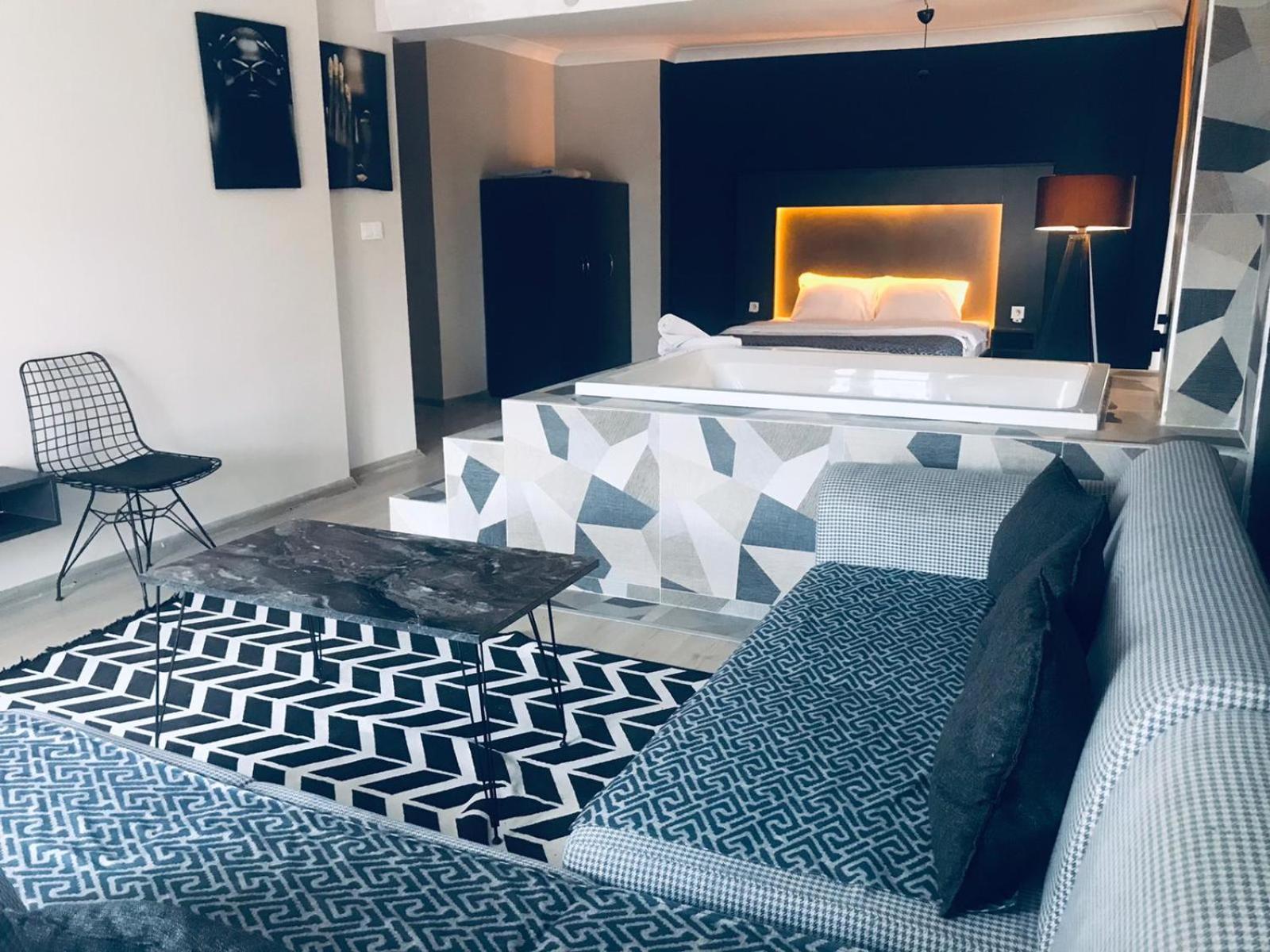 06Ev Rental House Ankara Bagian luar foto